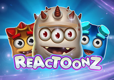 Reactoonz